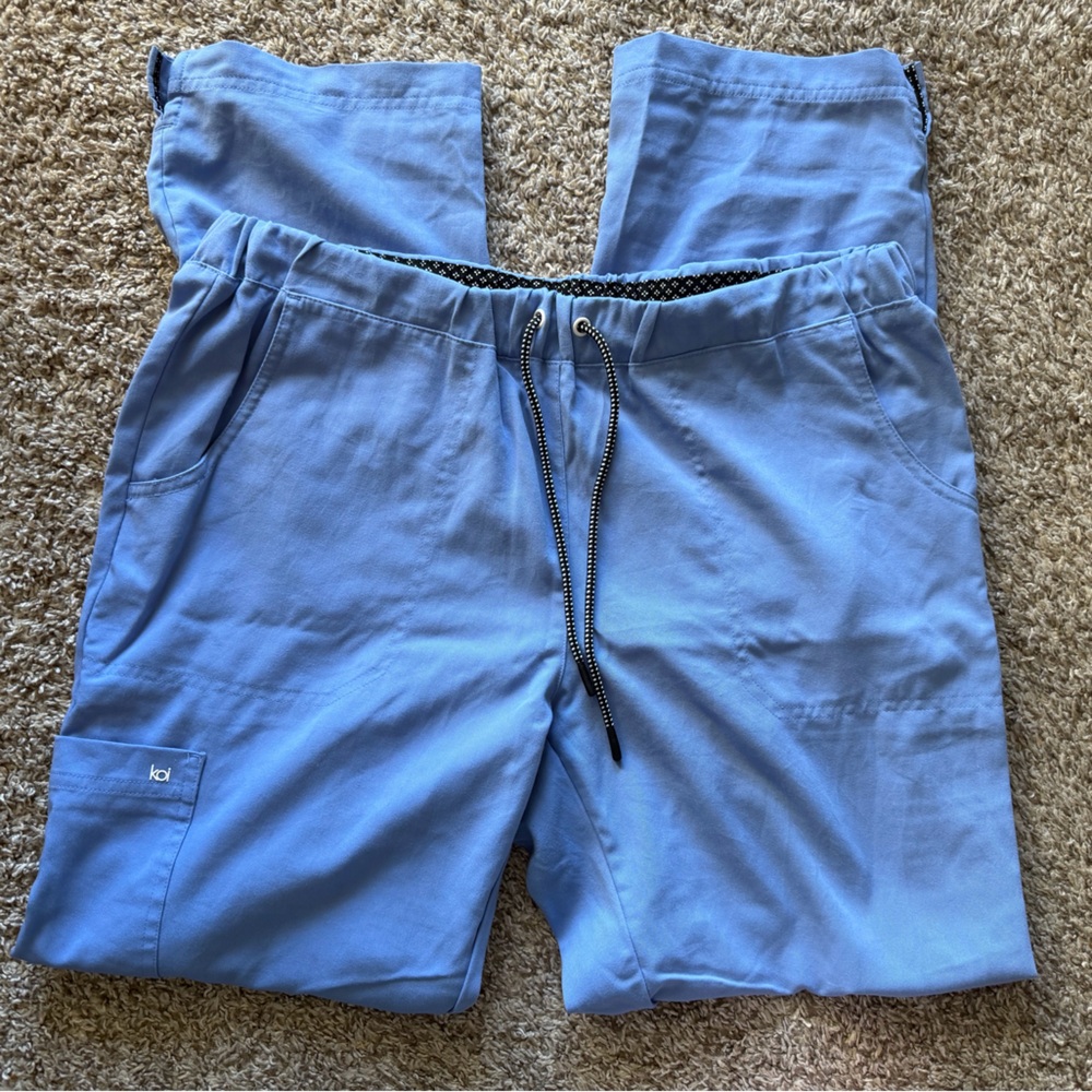Women’s Koi NextGen Scrub pants straight leg